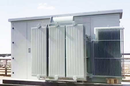 硚口风力/光伏变电站