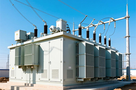 硚口35kv大型箱式变电站